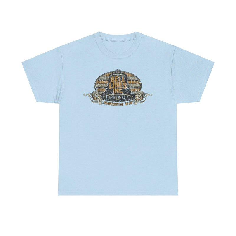 Load image into Gallery viewer, Bell Lines Trucking West Virginia T-shirt
