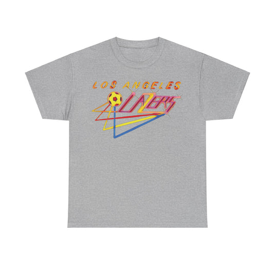 Los Angeles Lazers California Soccer Team T-shirt