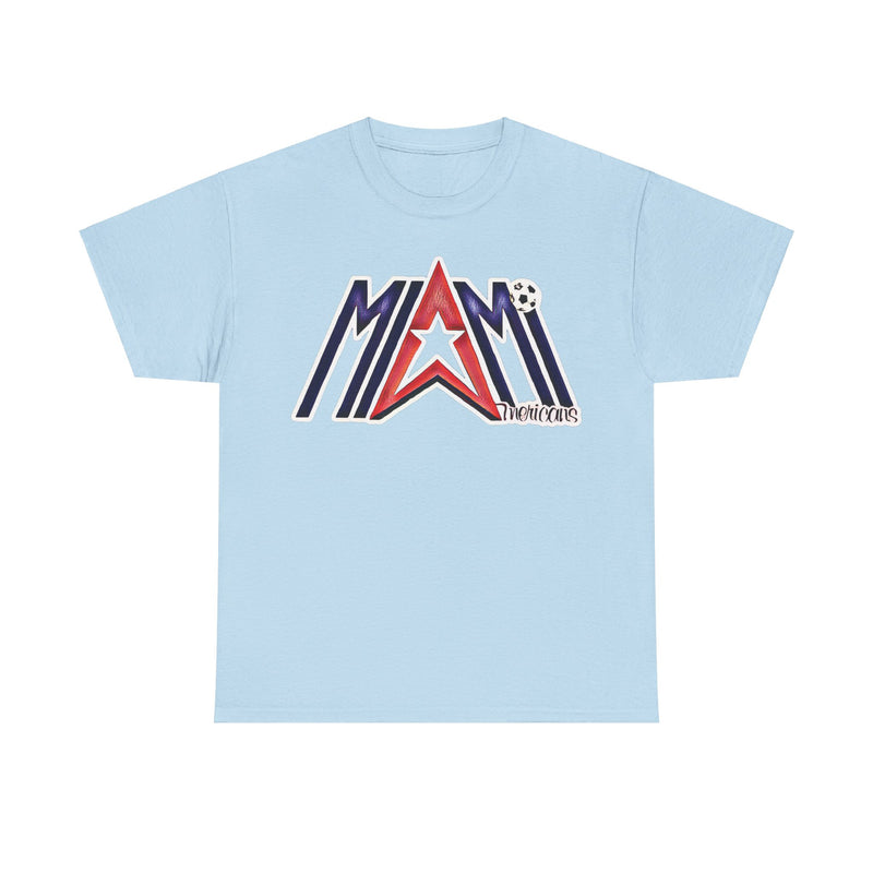 Load image into Gallery viewer, Miami Americans Florida Soccer Team T-shirt
