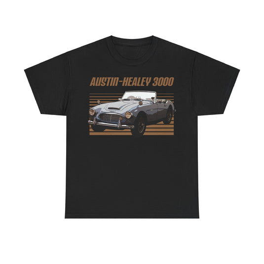 Austin-Healey 3000 1959 Nostalgic Automobile Car T-shirt