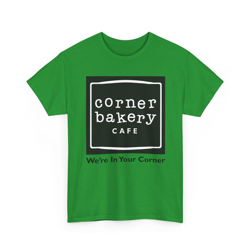 Load image into Gallery viewer, Corner Bakery Cafe T-Shirt - Restaurant Chain Logo Tee
