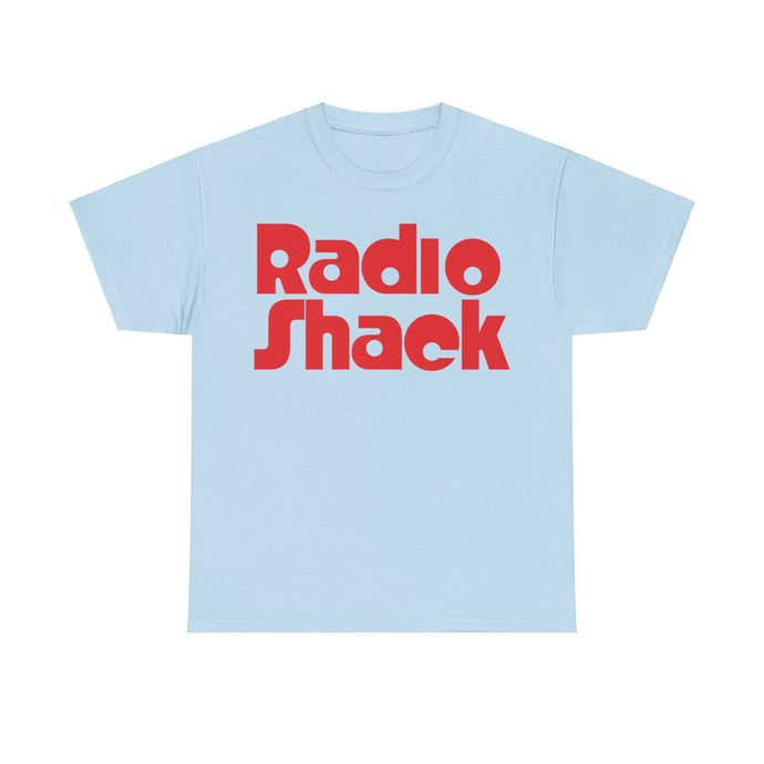 Radio Shack Electronics Store Retro Nostalgic T-shirt