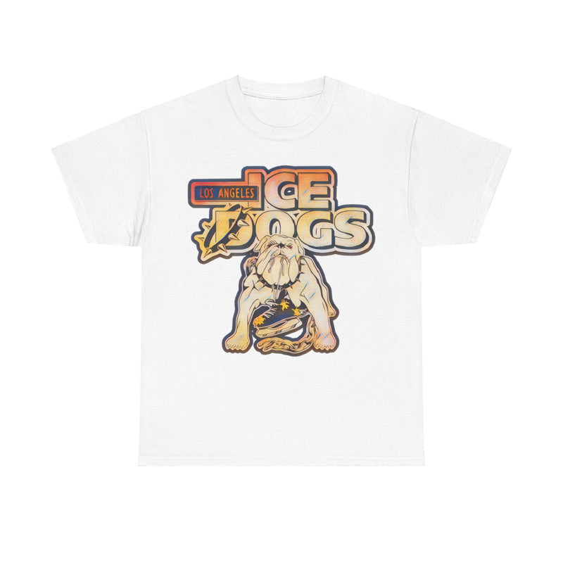 Load image into Gallery viewer, Los Angeles Ice Dogs California Hockey Team T-shirt
