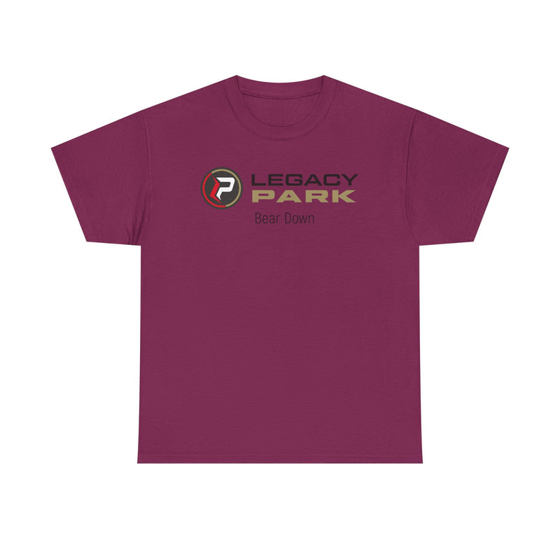 Load image into Gallery viewer, Legacy Park T-Shirt - Sports Venue Logo Tee - Bear Down Stadium
