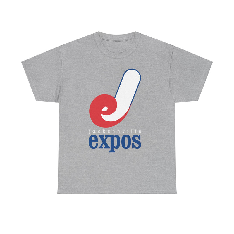 Load image into Gallery viewer, Jacksonville Expos Florida Southern League Baseball 1985-1990 T-shirt
