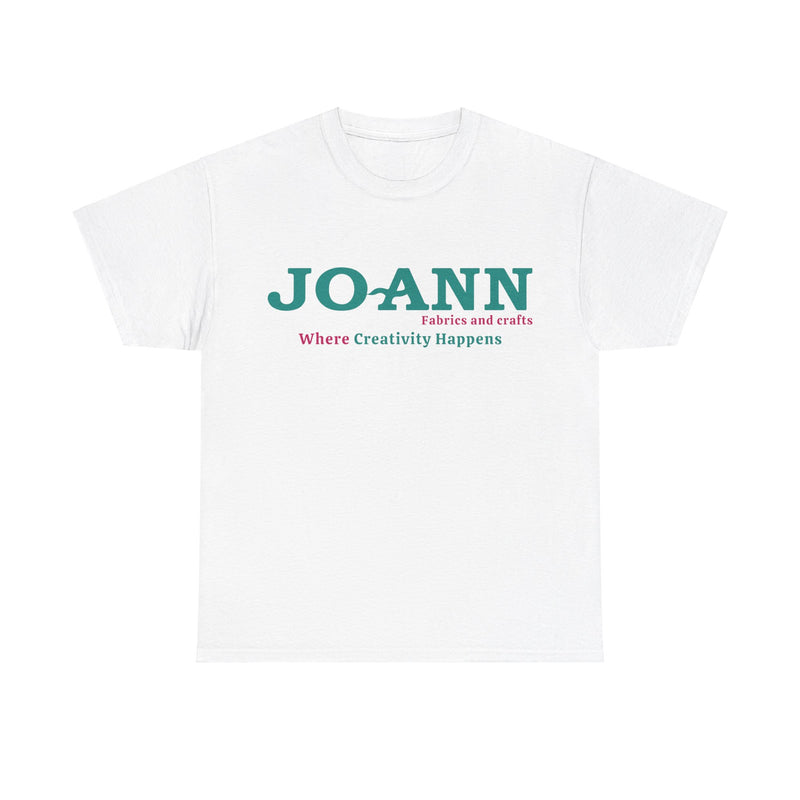 Load image into Gallery viewer, Joann Fabric and Craft Retail Store Nostalgic T-shirt
