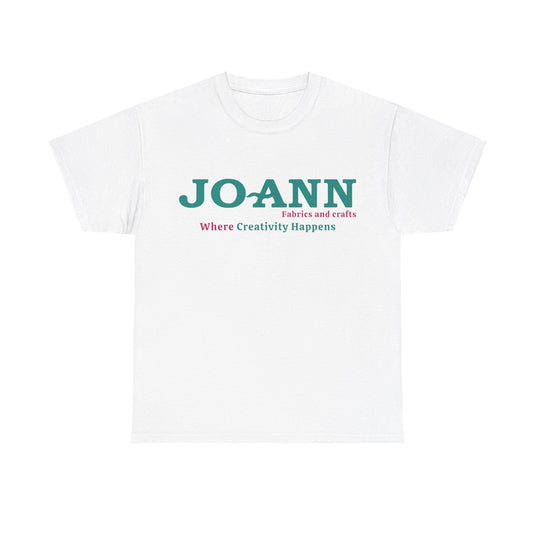 Joann Fabric and Craft Retail Store Nostalgic T-shirt