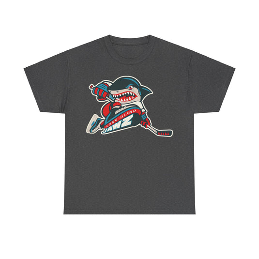 Long Island Jawz New York Roller Hockey Team T-shirt