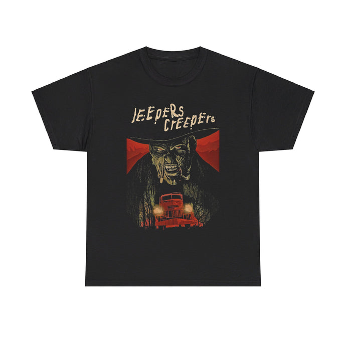 Jeepers Creepers 2021 Horror Movie T-shirt