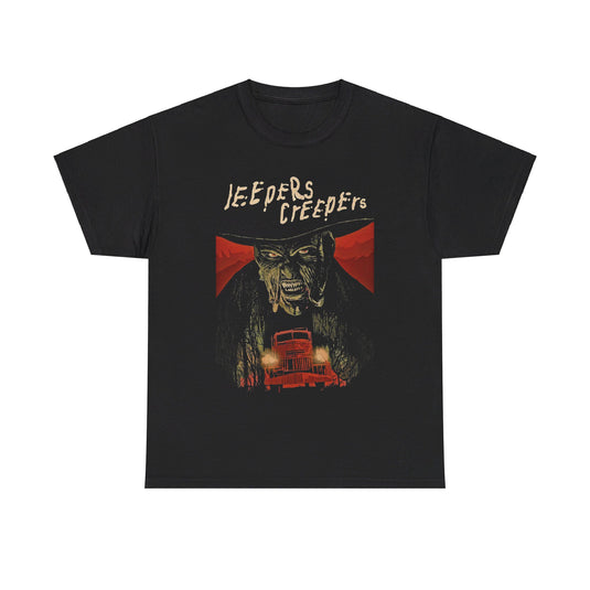 Jeepers Creepers 2021 Horror Movie T-shirt