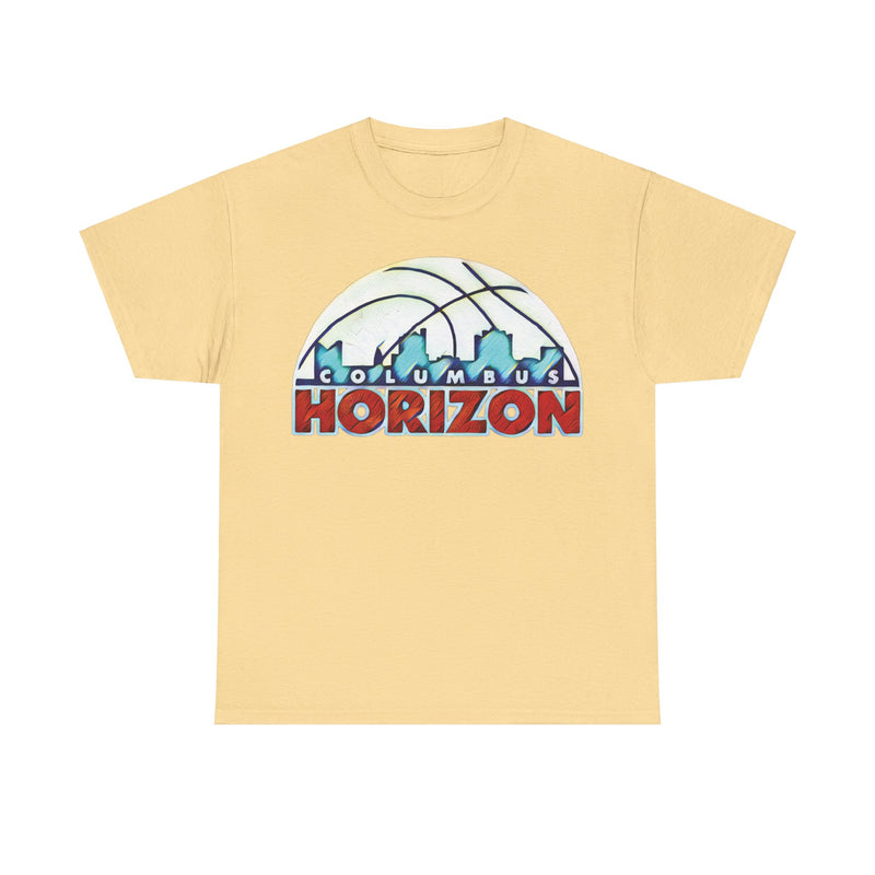 Load image into Gallery viewer, Columbus Horizon Ohio Basketball Team T-shirt
