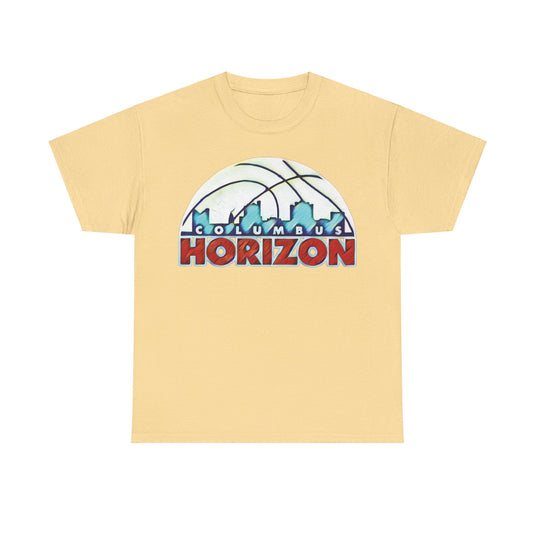 Columbus Horizon Ohio Basketball Team T-shirt