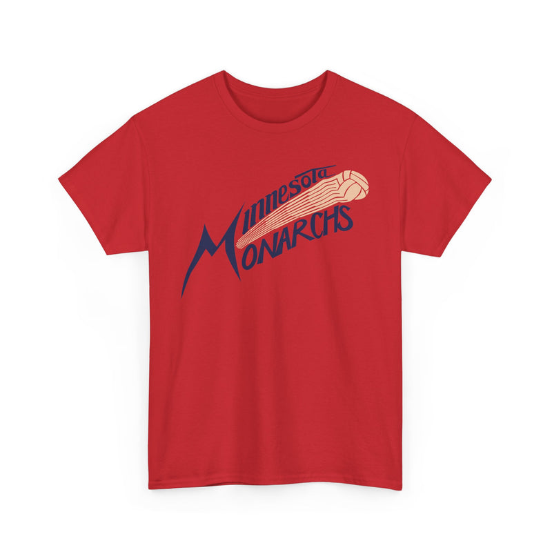 Load image into Gallery viewer, Minnesota Monarchs Major League Volleyball 1987-1991 T-shirt
