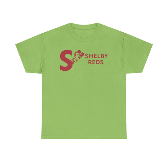Shelby Reds North Carolina Baseball 1977-1978 T-shirt