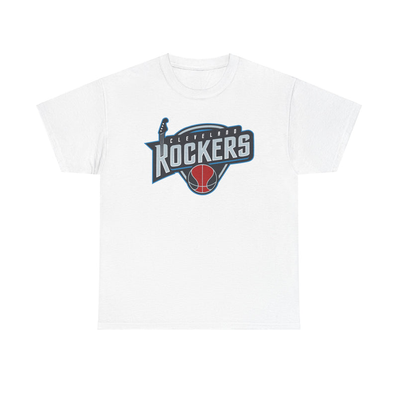 Load image into Gallery viewer, Cleveland Rockers Ohio Womens National Basketball Association &#39;97-03 T-shirt
