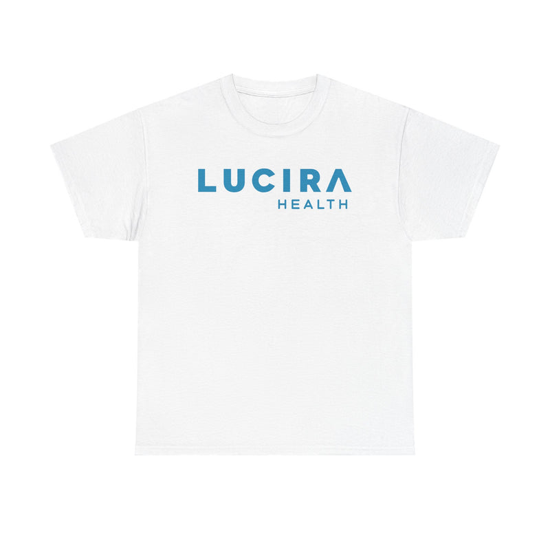 Load image into Gallery viewer, Lucira Health T-Shirt - Medical Diagnostics Industry Bankrupt Logo Tee
