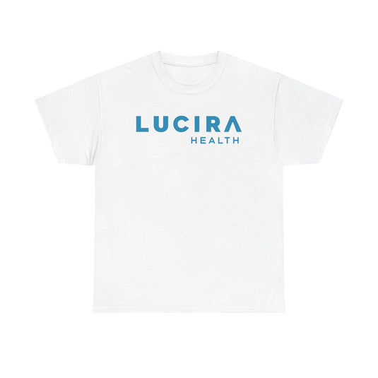 Lucira Health T-Shirt - Medical Diagnostics Industry Bankrupt Logo Tee