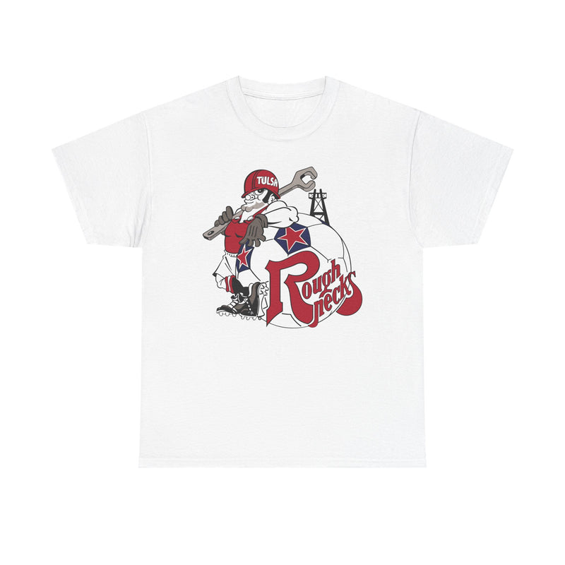Load image into Gallery viewer, Tulsa Roughnecks Oklahoma Soccer 1978-1984 T-shirt
