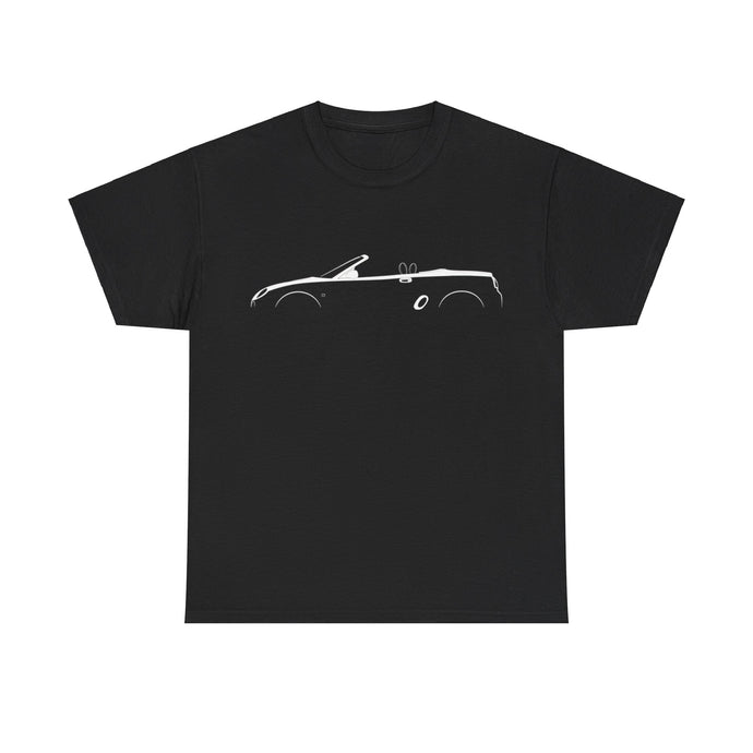 MG F Silhouette Car T-shirt