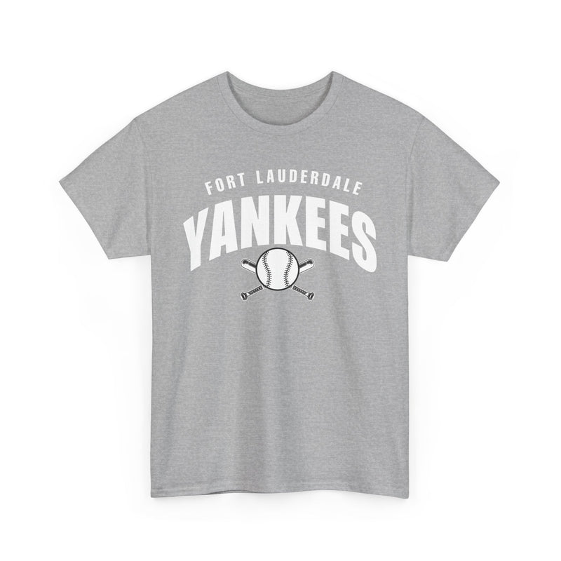 Load image into Gallery viewer, Fort Lauderdale Yankees Florida State League Baseball 1962-1992 T-shirt
