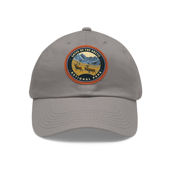 Gates of the Arctic National Park Alaska Collectible Baseball Hat