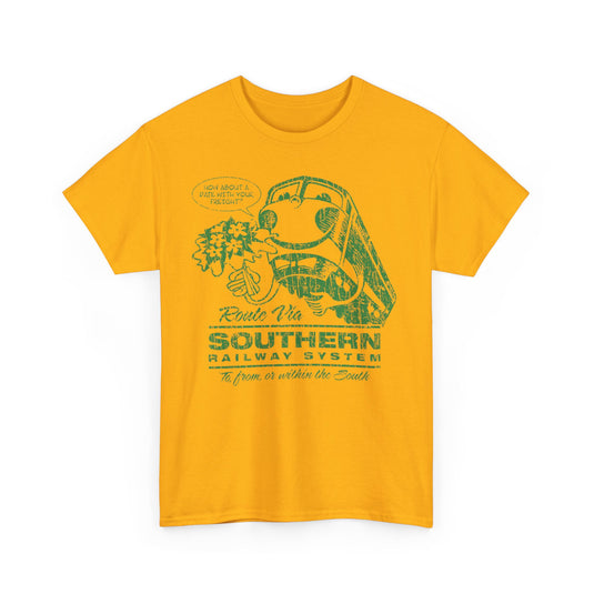 Southern Railway System 1974 Trucking T-shirt