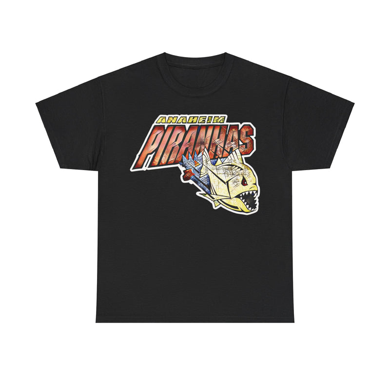 Load image into Gallery viewer, Anaheim Piranhas California Football Team T-shirt
