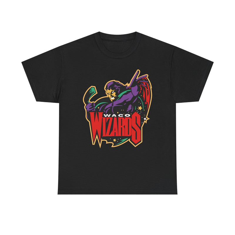 Load image into Gallery viewer, Waco Wizards Texas Hockey league 1996-1999 T-shirt
