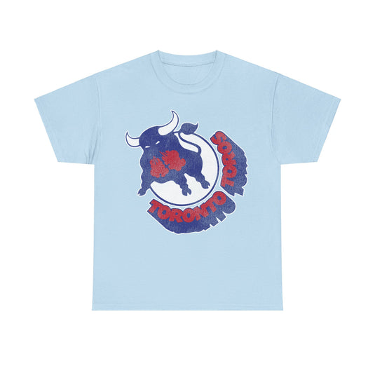 Toronto Toros Canada Ice Hockey T-shirt