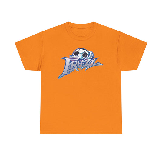 Utah Freezz Indoor Soccer 1999-2001 T-shirt