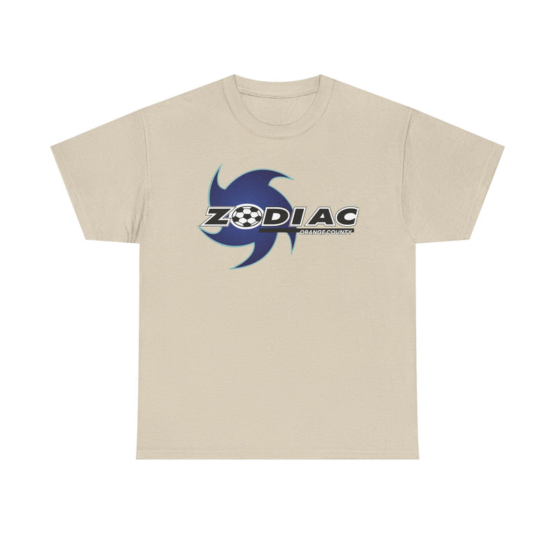 Load image into Gallery viewer, Orange County Zodiac California 1997-1999 United Soccer League T-shirt
