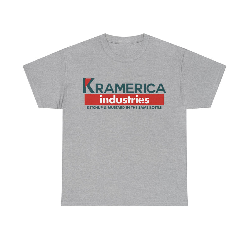 Load image into Gallery viewer, Kramerica Industries Kramer Seinfeld Nostalgic T-shirt
