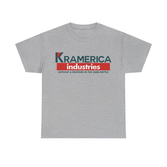 Kramerica Industries Kramer Seinfeld Nostalgic T-shirt