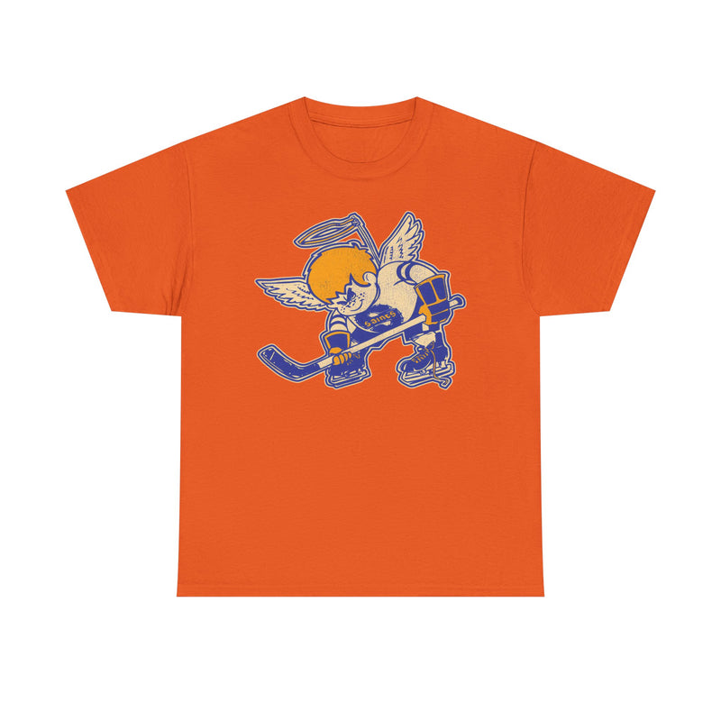 Load image into Gallery viewer, Minnesota Fighting Saints Ice Hockey T-shirt
