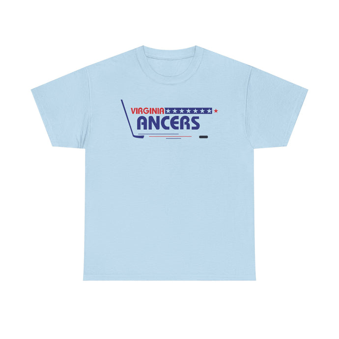 Virgina Lancers Hockey 1984-1990 T-shirt