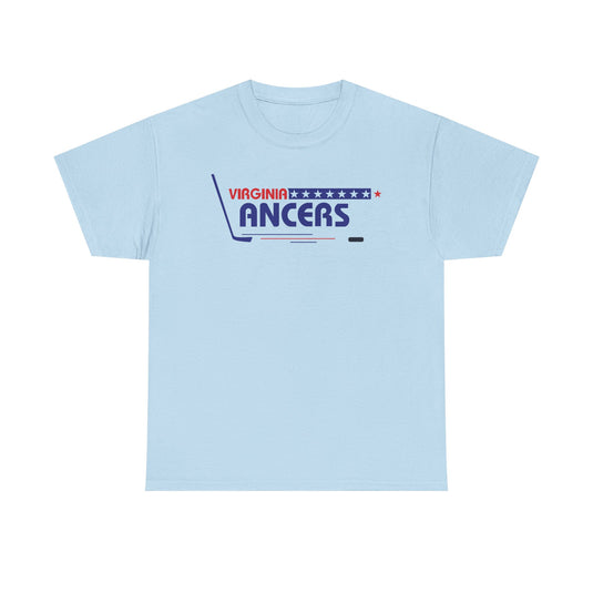 Virgina Lancers Hockey 1984-1990 T-shirt