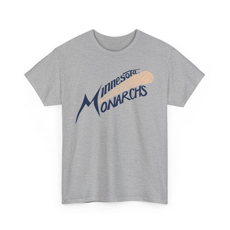 Load image into Gallery viewer, Minnesota Monarchs Major League Volleyball 1987-1991 T-shirt
