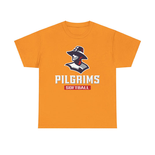 New England Pilgrims Softball League 1978-1981 T-shirt