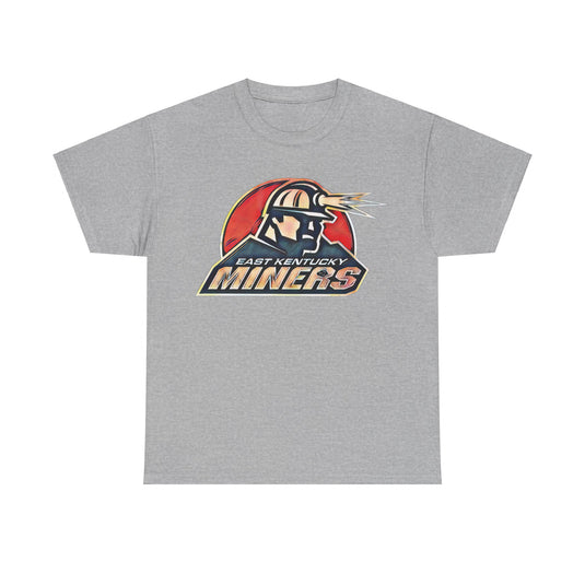 East Kentucky Miners Basketball Team T-shirt