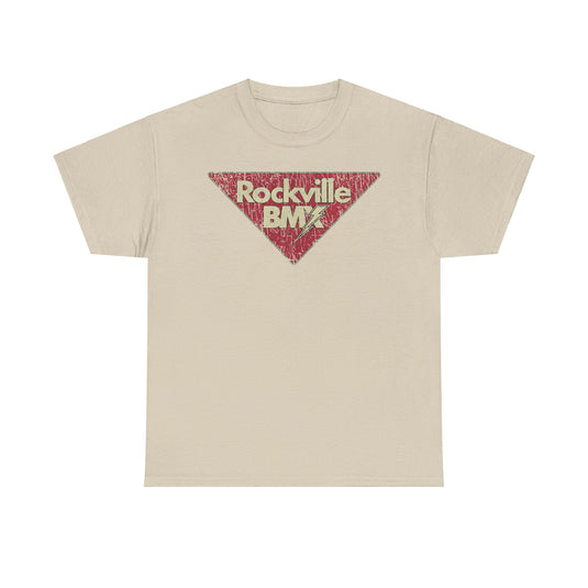 Rockville BMX Lightning Maryland 1981 Bicycle T-shirt