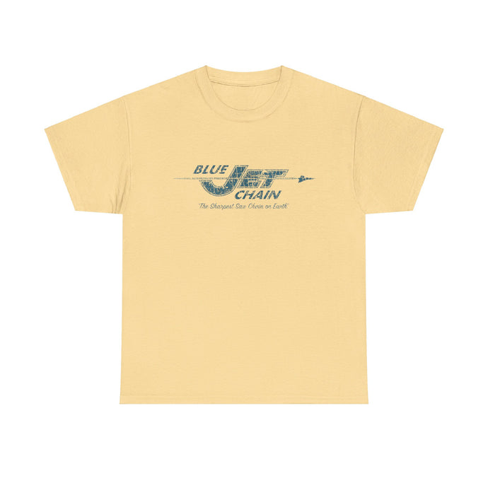 Bluejet Chain 1930 Seattle Washington T-shirt