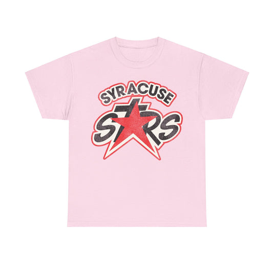 Syracuse Stars New York Hockey Team T-shirt