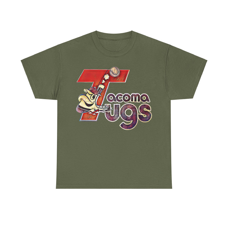 Load image into Gallery viewer, Tacoma Tugs Washington Baseball Team T-shirt
