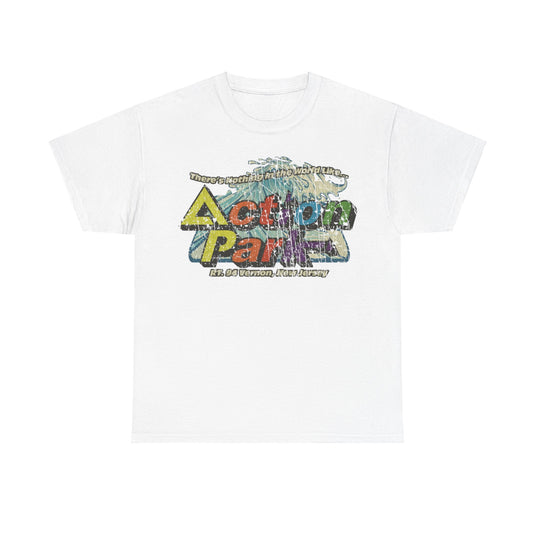 Action Park New Jersey 1978 Nostalgic T-shirt