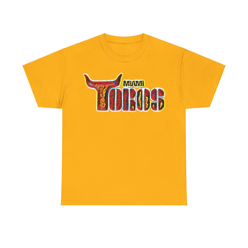 Load image into Gallery viewer, Miami Toros Florida Soccer Team T-shirt
