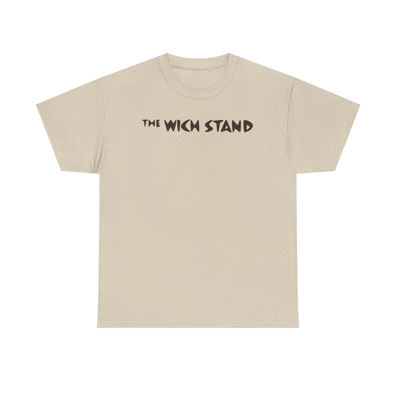 Load image into Gallery viewer, The Wich Stand T-Shirt - Sandwich Restaurant Industry Defunct Tee
