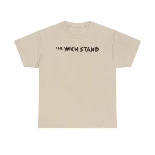 The Wich Stand T-Shirt - Sandwich Restaurant Industry Defunct Tee