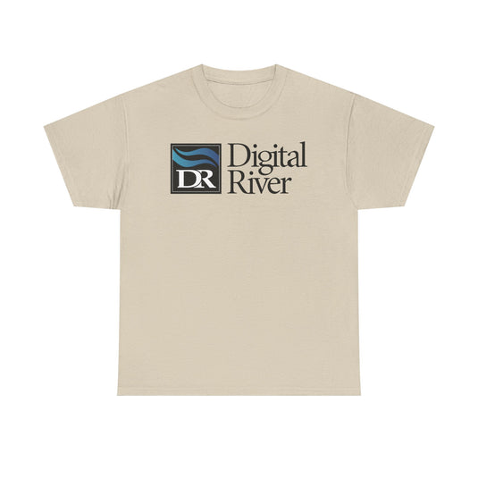Digital River T-Shirt - E-Commerce Technology Industry Logo Tee