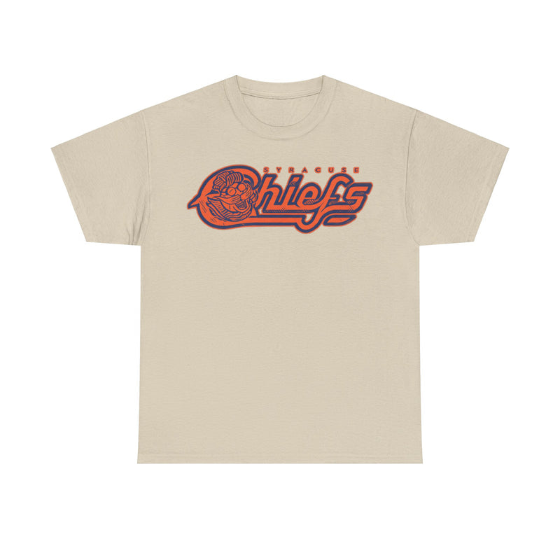 Load image into Gallery viewer, Syracuse Chiefs New York Baseball Team T-shirt
