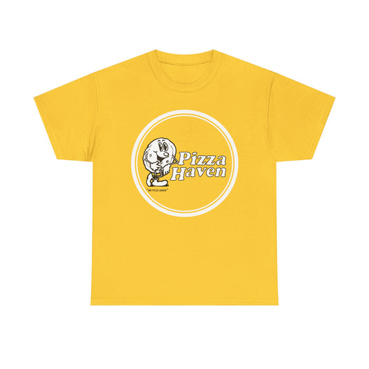Pizza Haven Vintage Restaurant Chain Logo Defunct Pizza Place T-Shirt